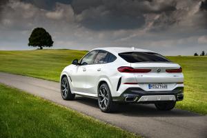 BMW X6 xDrive30d M Sport 2019 года  (WW)